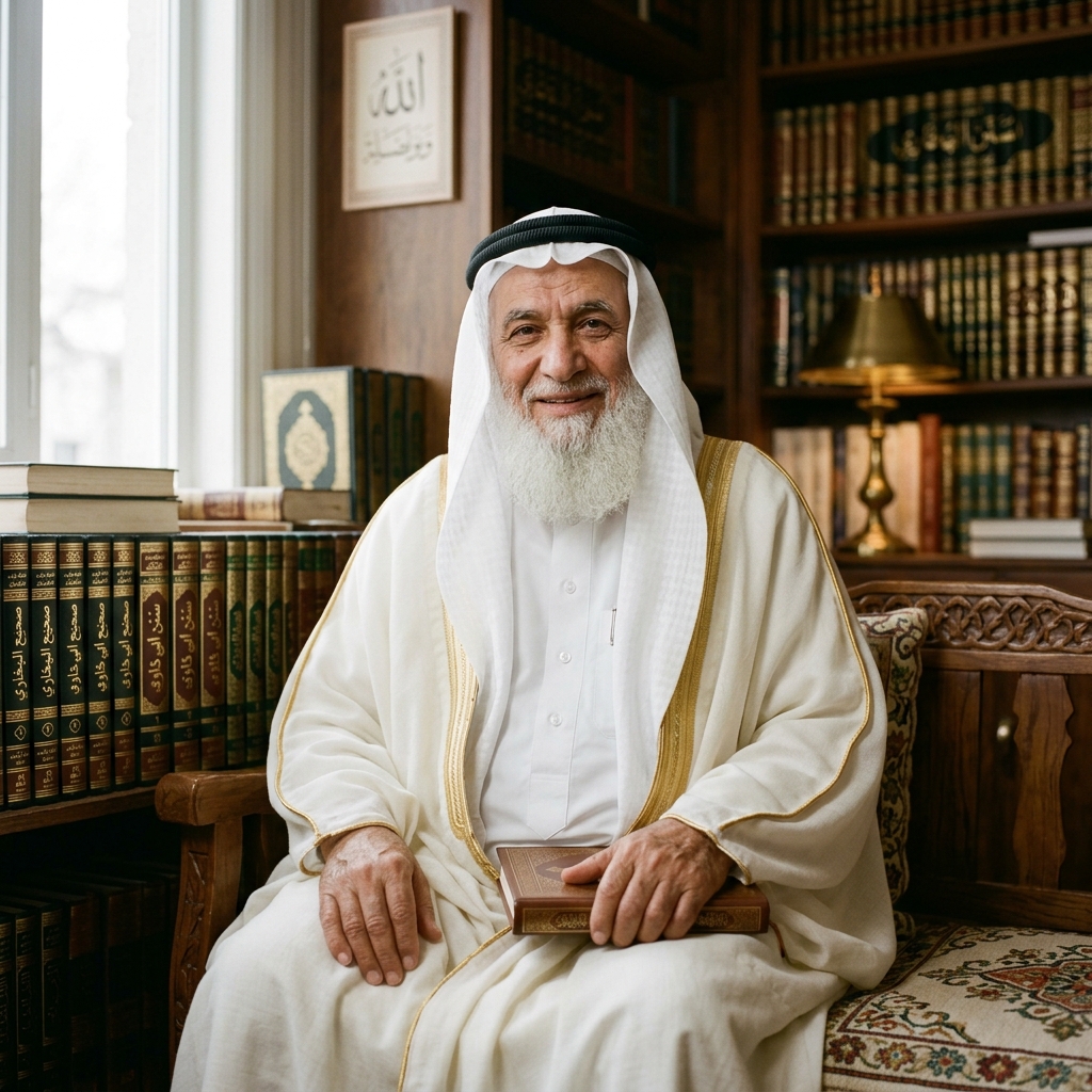 Syaikh 'Abdul 'Aziz bin Baz