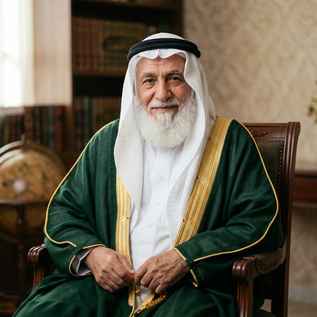 Syaikh Salih bin Fauzan Al-Fauzan