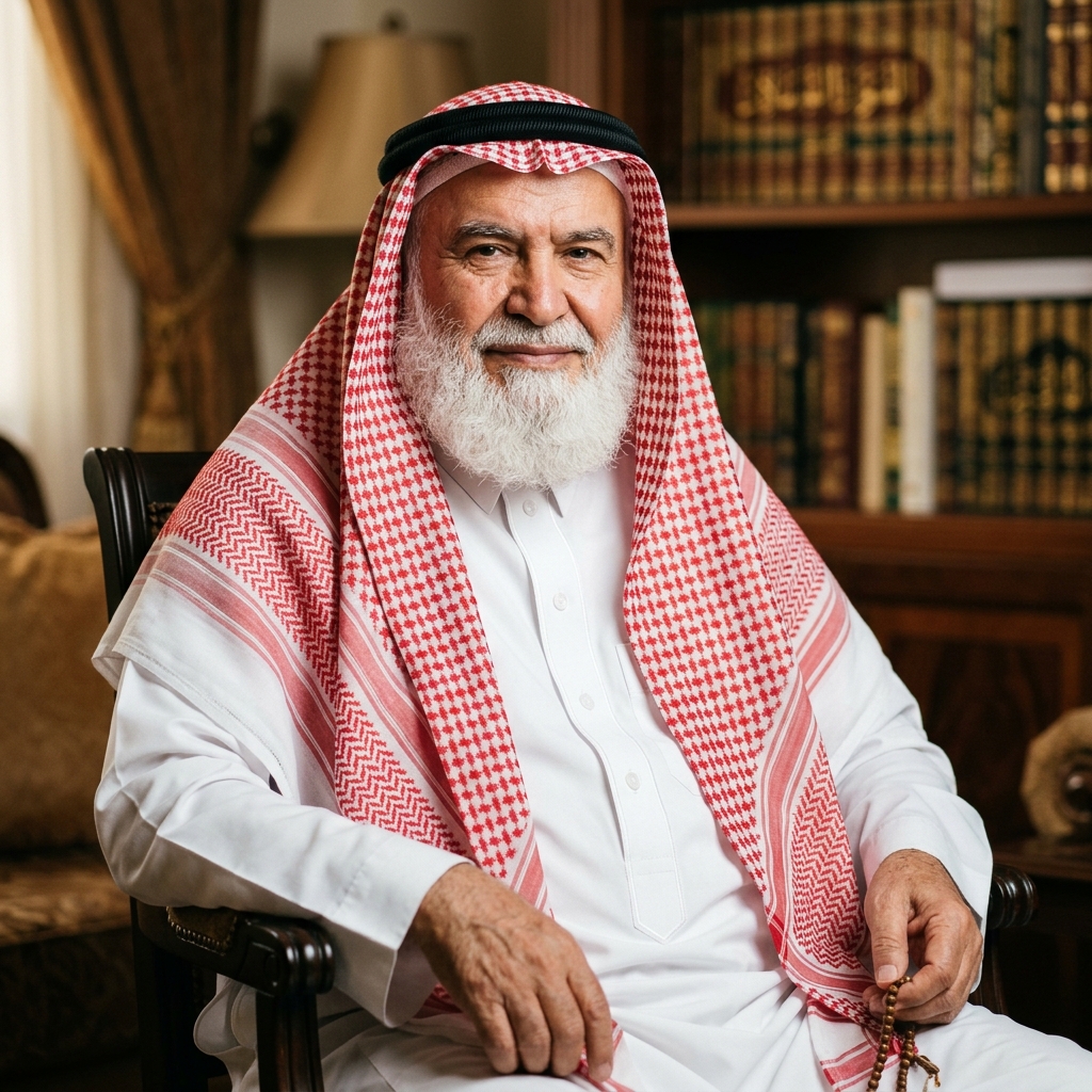 Syaikh Muhammad bin Salih Al-'Utsaimin